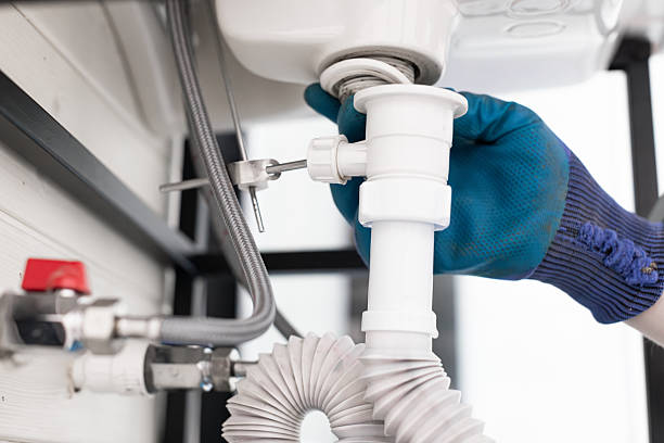 Reliable Emergency Plumber contractor in Monmouth, OR by AAA Plumbing Heating